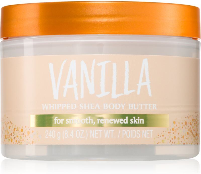 Tree Hut Vanilla beurre corporel 240 g