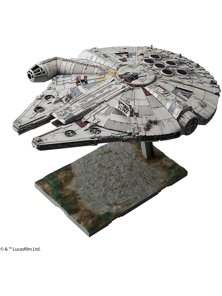 Revell Modellbausatz "Millennium Falcon" - ab 13 Jahren - onesize