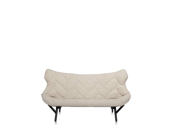 Kartell Foliage Indoor Sofa 2-Sitzer