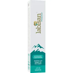 Labisan Protektive Lippenschutzcreme Rose 7 ML