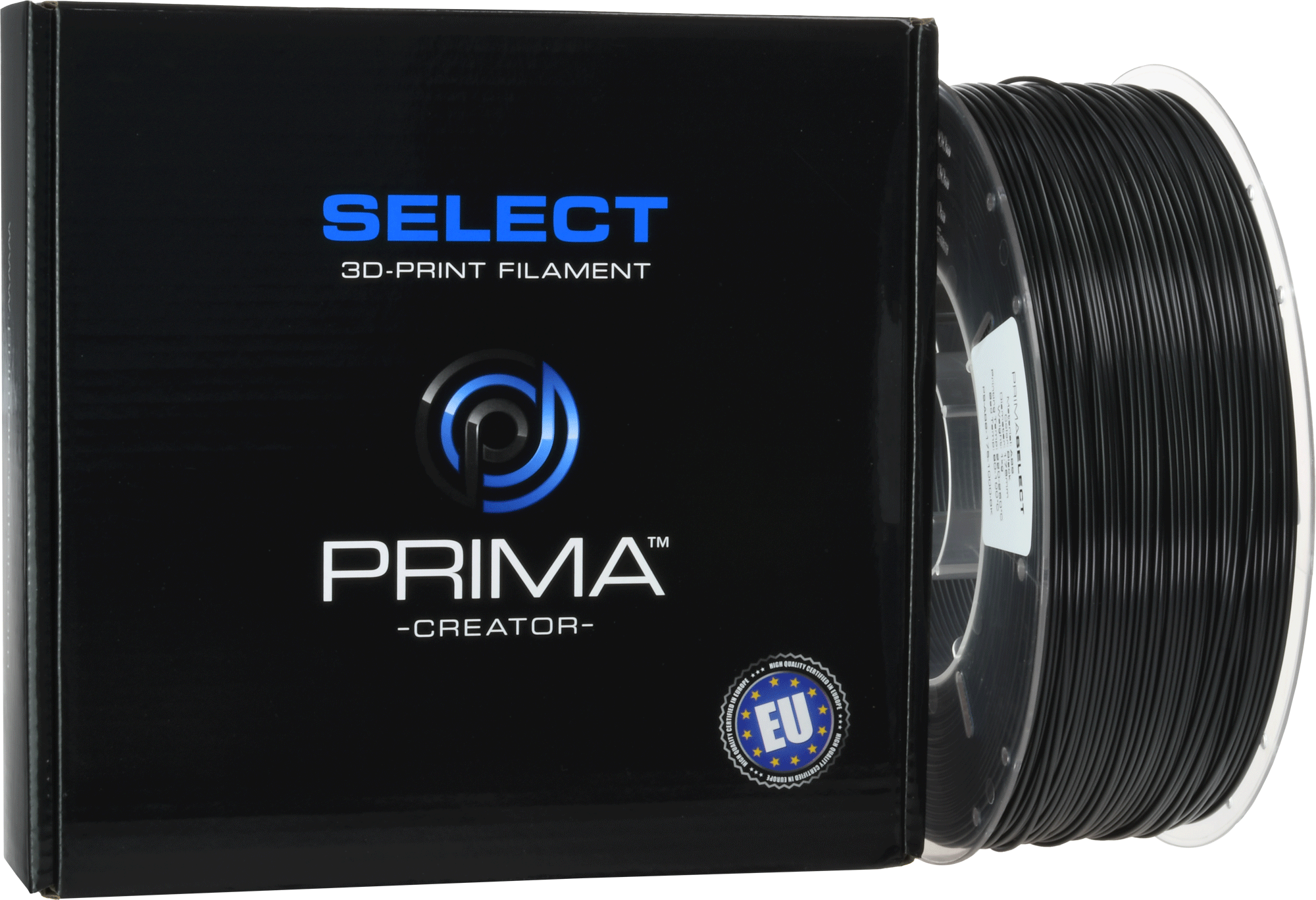 PrimaCreator PrimaSelect ABS PS-ABS-175-2500-BK