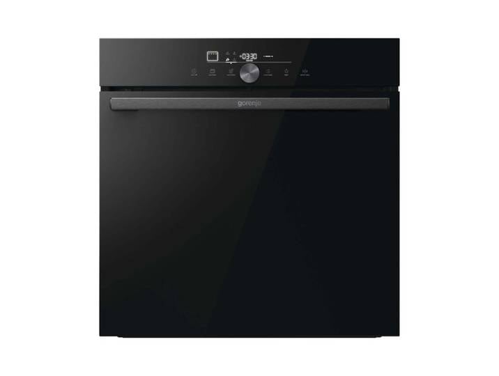 Gorenje GO66E PIZZA350C Backofen Schwarz