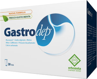 Erbozeta Gastrodep 30 Stick