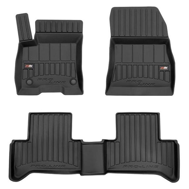 Frogum Gummimåtter Mercedes-Benz EQA H243 2021- (3D426993)