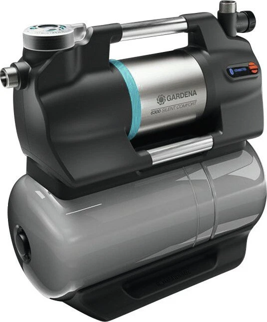 GARDENA Hauswasserwerk 6300 SilentComfort 1050 W