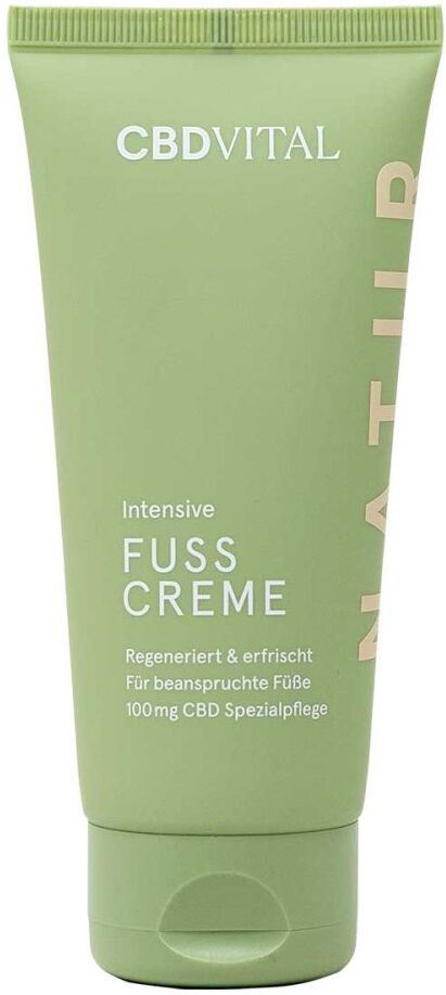 CBD Vital Intensive Fußcreme