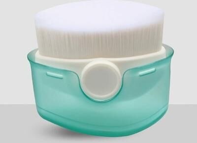 Market Central Portable Sunscreen Brush Applicator Cover For Easy Outdoor Sun Protection And Travel Skincare 1pc