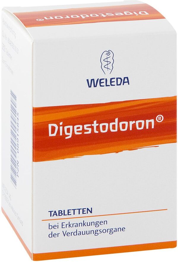 Weleda Digestodoron Tabletten 250stk