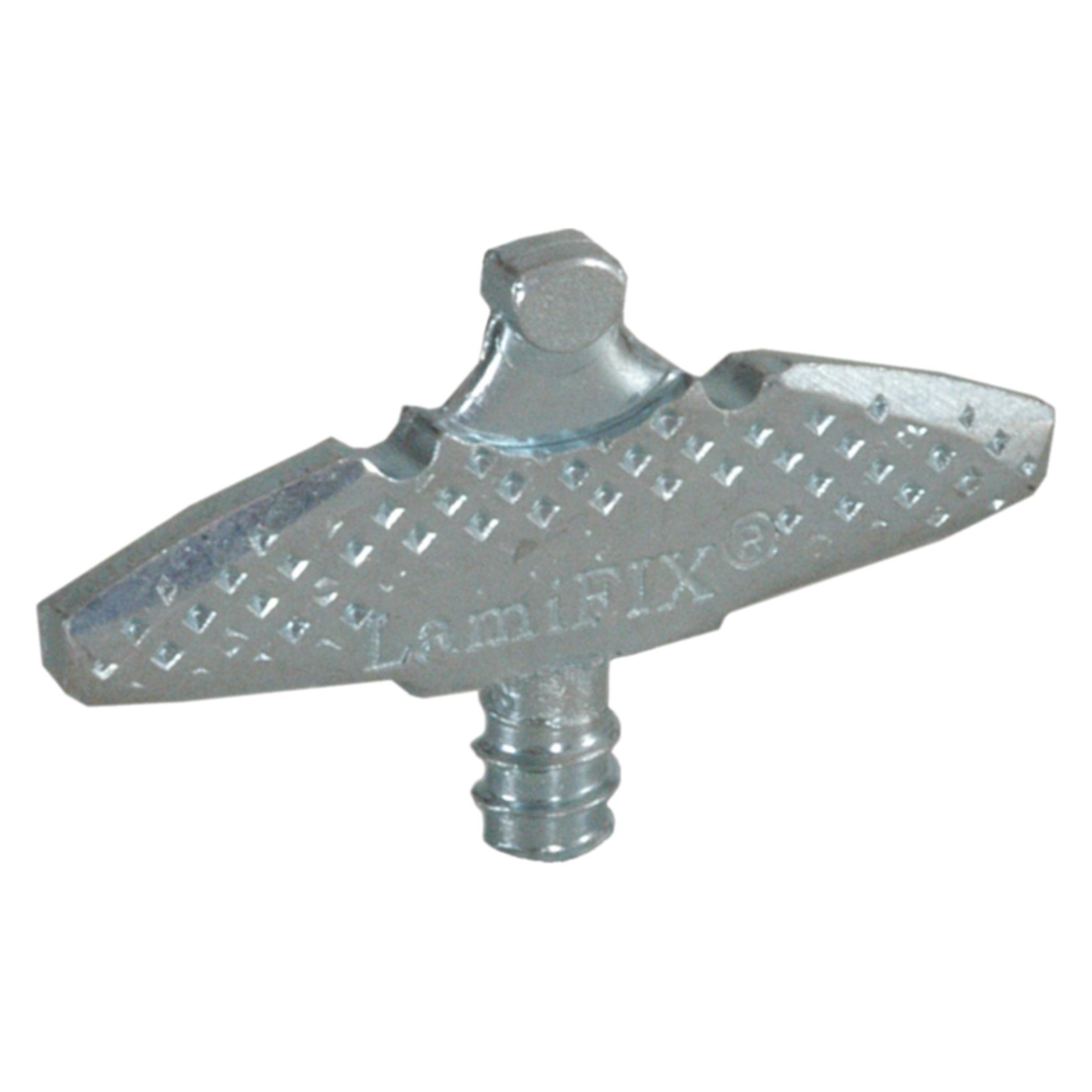 Lamifix Raccordi di congiunzione 45 mm EURO Gewinde (1 Stk.) (1020.026.1)