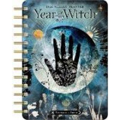 Year of the Witch 2026 Weekly Planner Calendar