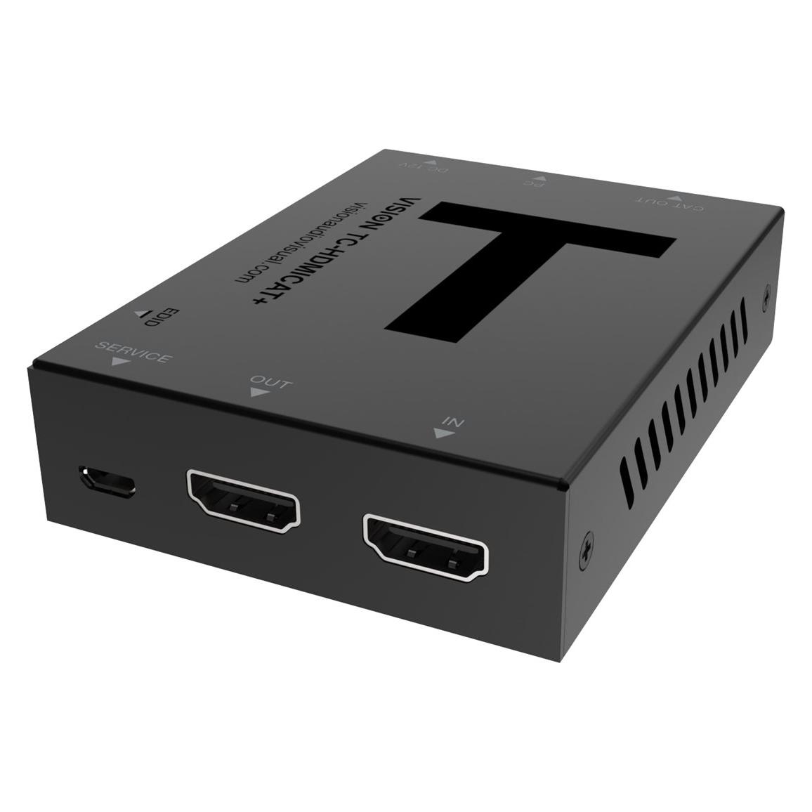 Vision Nur Sender, Empfänger muss separat erwor (70 m) (TC-HDMICAT+)