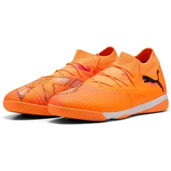 PUMA Future 8 Match IT Fußballschuhe 03 - heat fire/puma black/ravish 47