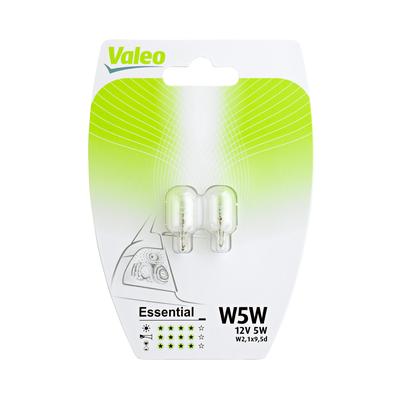 VALEO Glühlampe, Kofferraumleuchte 032116