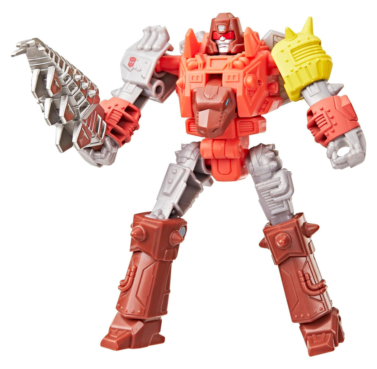 CYBERWORLD Cyber Changers Dinobot Snarl 2-in-1 actiefiguur