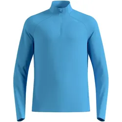 Odlo Herren Essential Ceramiwarm blau