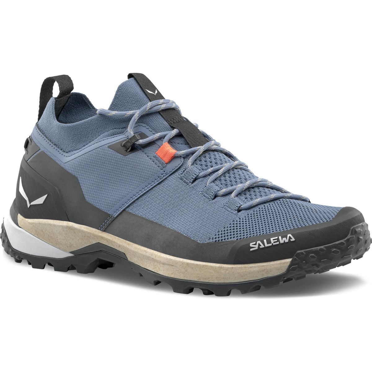 Salewa Puez 2 Knit Powertex M java blue/black (8769) 11 00-0000061469-8769-11