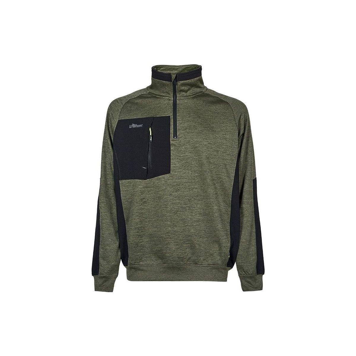 U-Power Leeds dark green (65DG) XL WEY365DG-65DG-XL