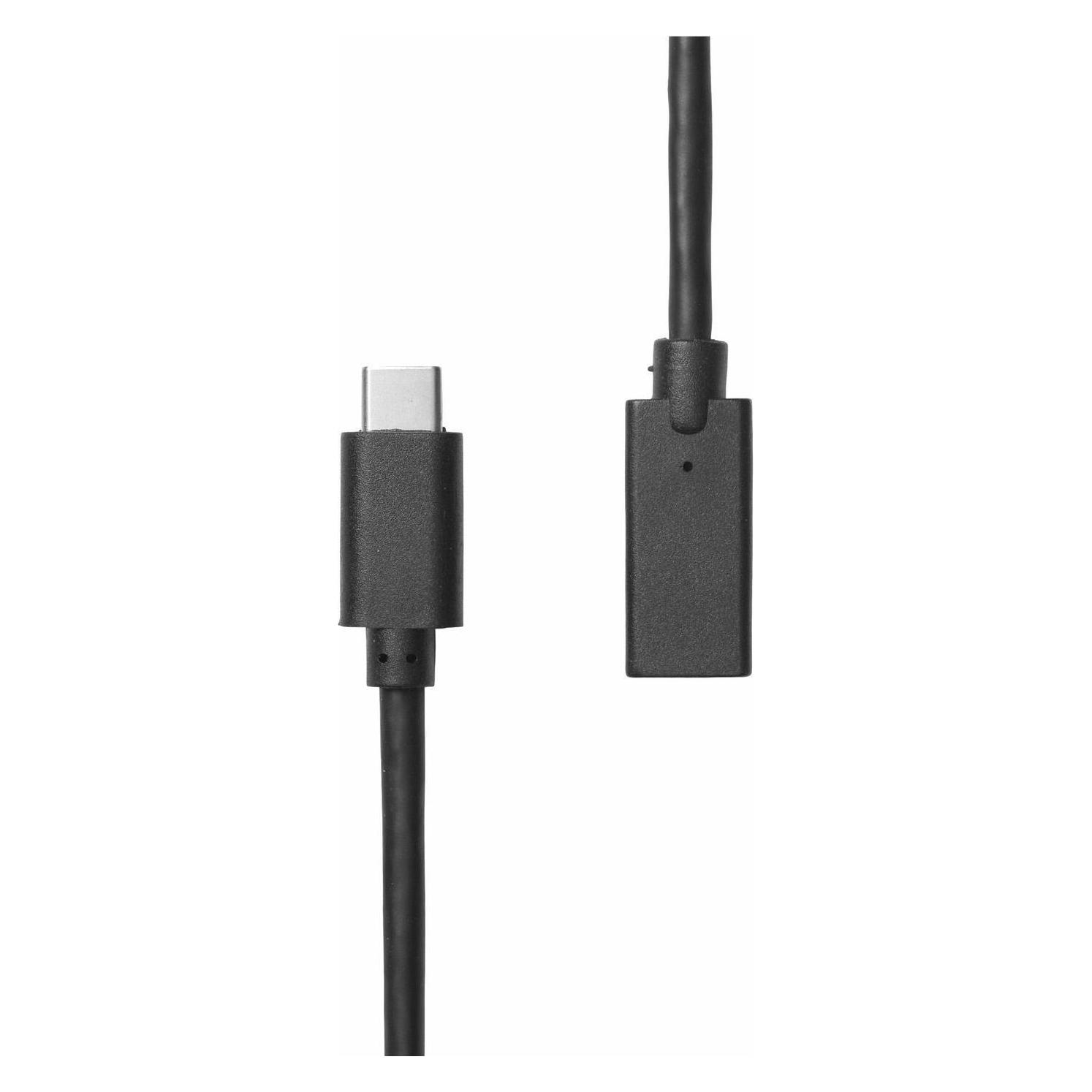ProXtend USB-C Extension 5V 3A Black 1M (1 m, 5 W) (USBC-EX5V3A-001)