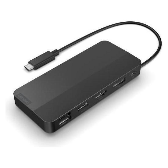 Lenovo Laptop Dock/Port Replicator (USB-C) (40B90100SA)