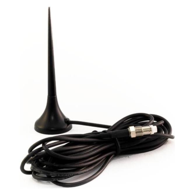 Varia 3 dBi GSM-Antenne mit Magnetfuss FME-Buchse (GSM) (AN-GSM-01)