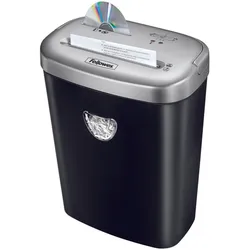 Fellowes Powershred 53c Aktenvernichter mit Partikelschnitt