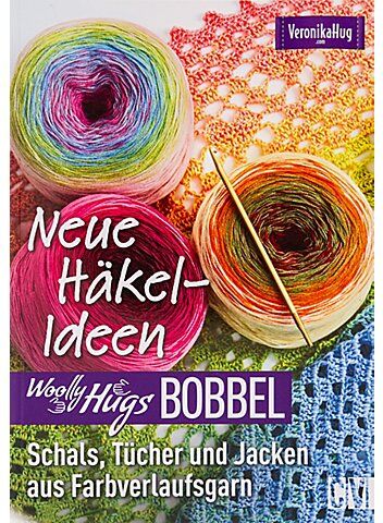 Buch "Woolly Hugs Bobbel – Neue Häkel-Ideen"