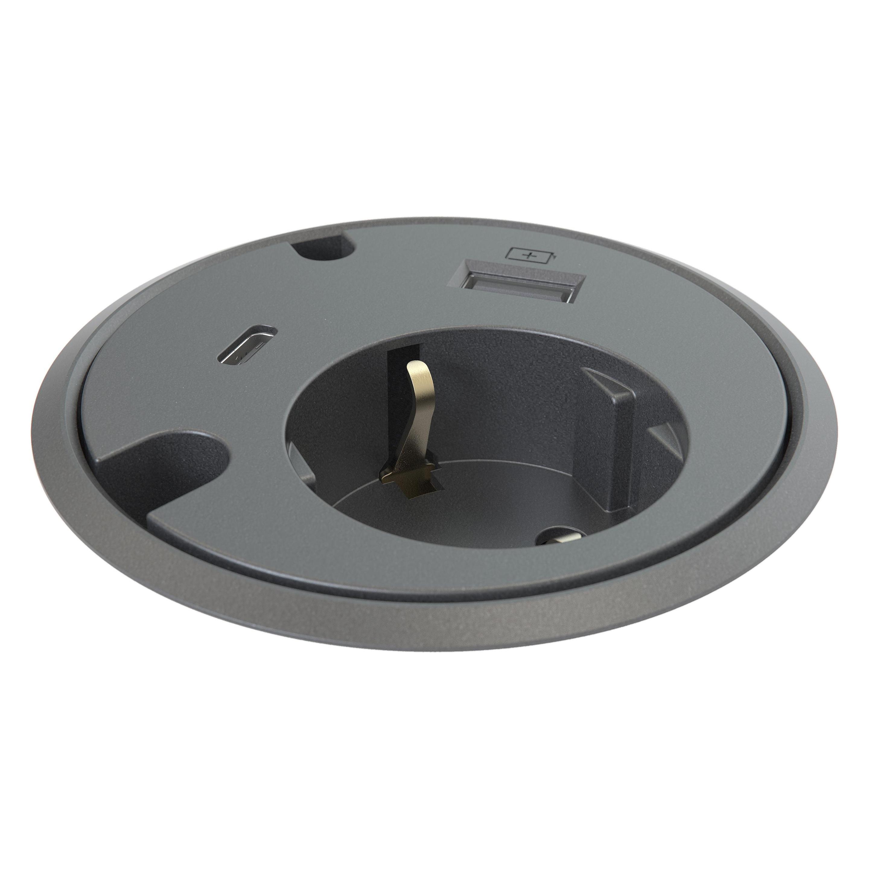 Powerdot - 1 Power 1 USB/A Ch (935-PD16)