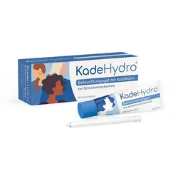 KADEHYDRO Befeuchtungsgel Tube mit Applikator 50 g