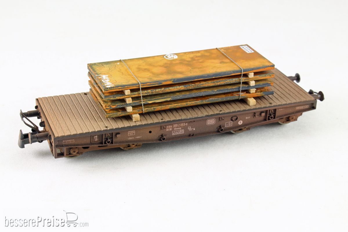 Ladegüter Bauer H01048