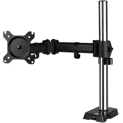 ARCTIC Z1 (Gen 3) - Monitorarm mit USB Hub
