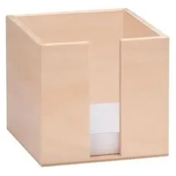 2x Glorex Notizzettelbox mit Inhalt