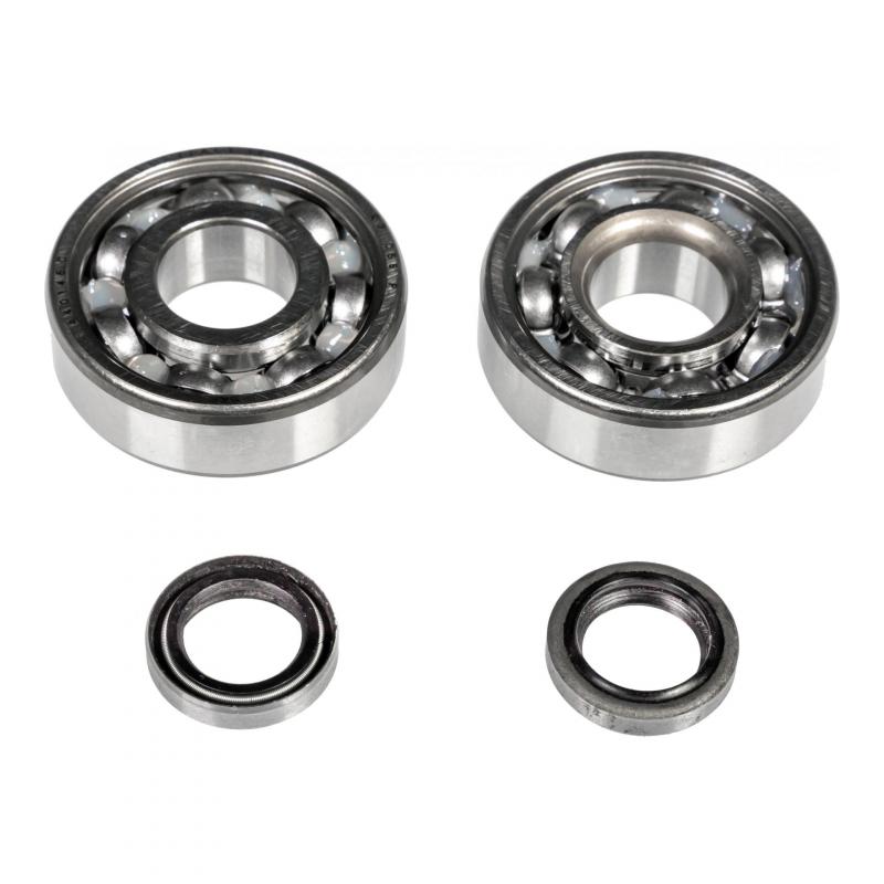 1Tek Origine Kit roulements et joints SPI SKF 6302QR pour MBK 51