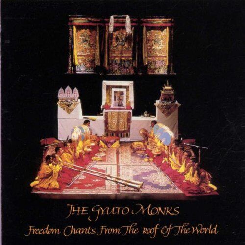 Gyuto Monks - Freedom Chants from the Roof.. - Preis vom 04.10.2026 03:51:26 h