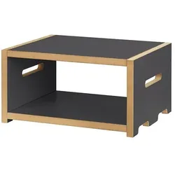 Tojo, Regal, Halbstark Grundmodul (32 x 40 x 20 cm)