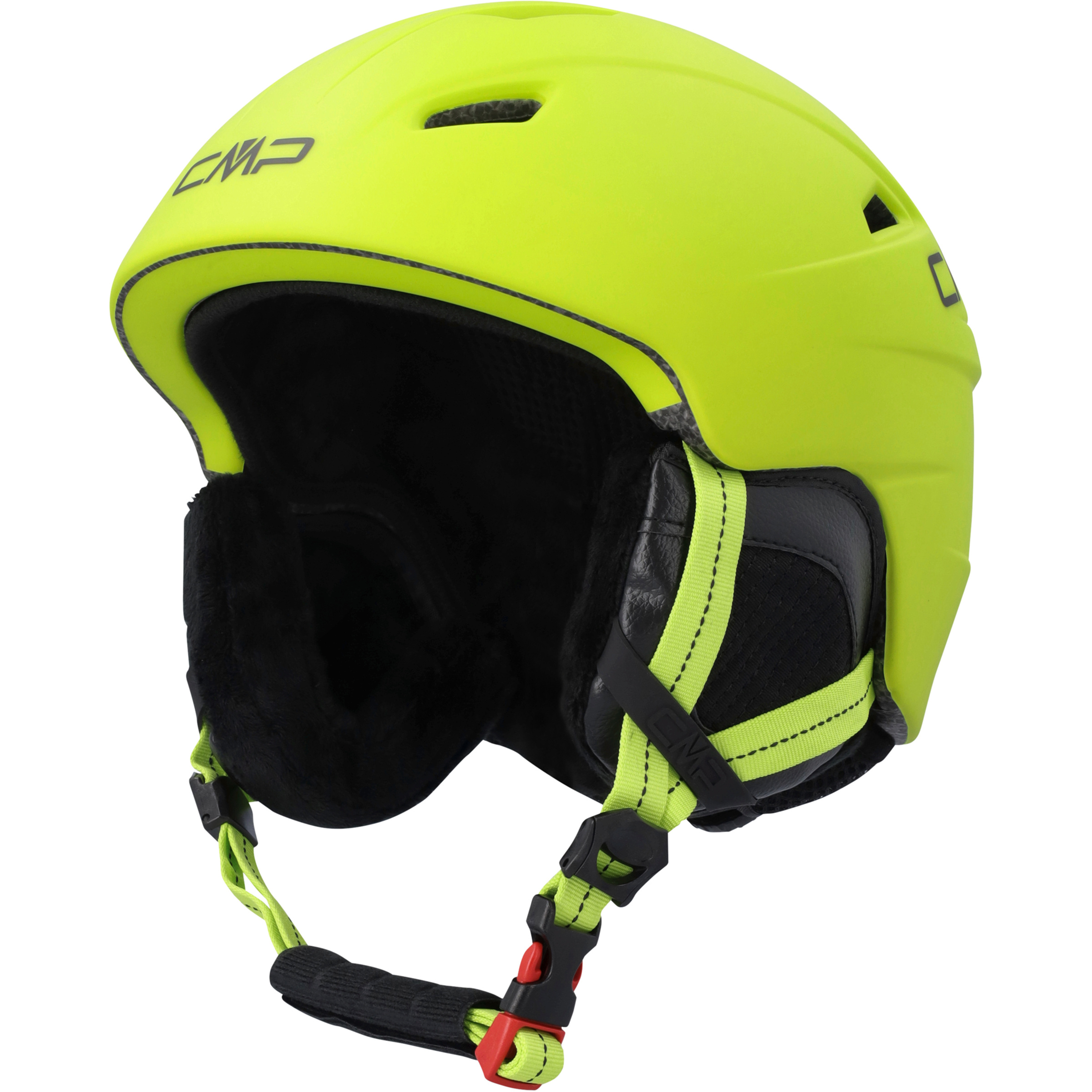 CMP XA 1 Skihelm Skihelme schwarz Größe 57-59CM Freeride | Skifahren