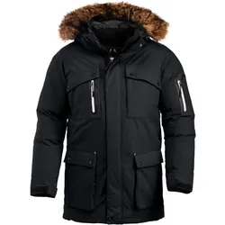 CLIQUE Malamute Parka 99 - schwarz XL