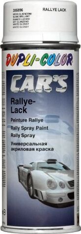Dupli Color Lack Cars Weiss Glänzend (400 Ml) 385896 0.4l