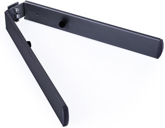 MULTIBRACKETS Prateleira M Public Display Stand Frontshelf (PRETO)