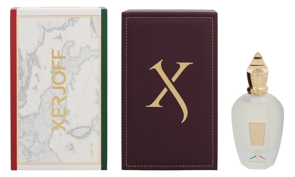 Xerjoff Renaissance Edp Spray100 ml.