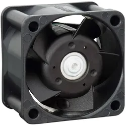 Papst 412J/2HH (40 mm, 1x), PC Lüfter, Schwarz