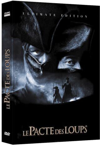 Christopher Gans - Le Pacte des loups - Ultimate Édition 4 DVD [FR Import] - Preis vom 10.10.2026 11:48:34 h