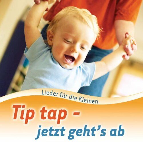 Gertrud Schmalenbach - Tip, tap - jetzt geht's ab - Preis vom 11.10.2026 23:13:37 h