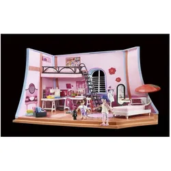 Playmobil Marinettes Loft (71334, Playmobil Miraculous)