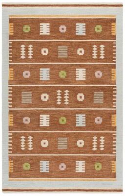 SAFAVIEH Hand-Tufted Colorado Radost Bohemian & Eclectic Wool Rug