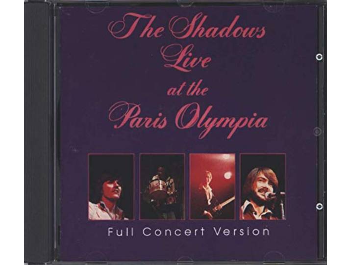 Live at Paris Olympia [Import anglais]