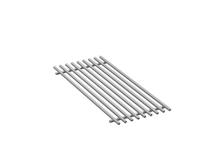 Grillrost OUTDOORCHEF Grillrost für Heat Gasgrills , silber (bunt), Grillroste, Grillrost