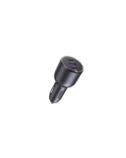Ugreen 130W 3-Port Fast Car Char gray (35025)