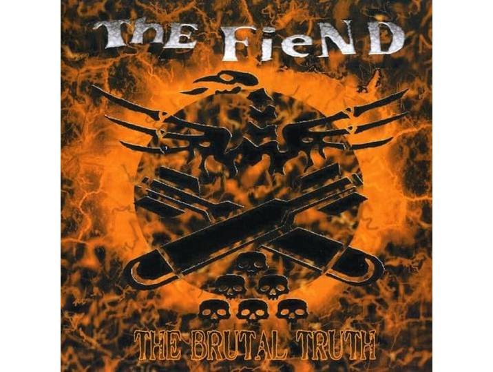 Fiend - Brutal Truth