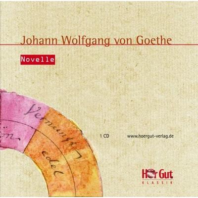 Novelle - Johann Wolfgang von Goethe, Download, 9783864491313