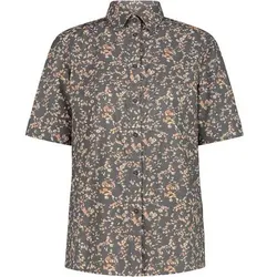 CMP Damen Hemd WOMAN SHIRT, Größe 40 in Braun Braun